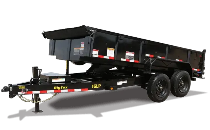 Dump Trailers